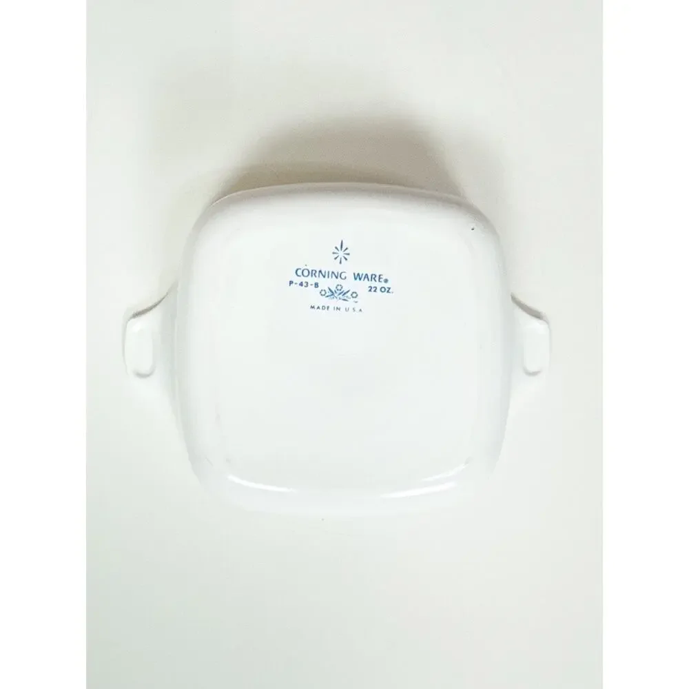 Corning Ware P-43-B 22 oz Small Casserole Dish